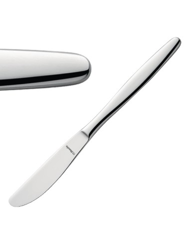 Couteau à dessert Amefa Florence - lot de 12 en inox 18/10