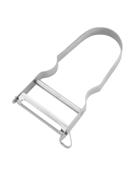 Eplucheur ultra rapide Vogue - Inox 113x52 mm
