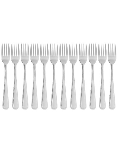 Fourchettes de table Olympia Monaco - lot de 12