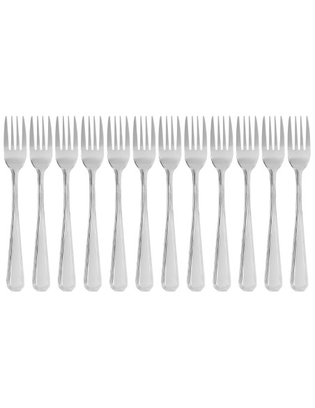 Fourchettes de table Olympia Monaco - lot de 12