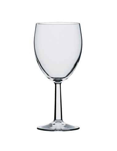 Verres à pied Utopia Saxon 340 ml - lot de 48