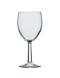 Verres à pied Utopia Saxon 340 ml - lot de 48
