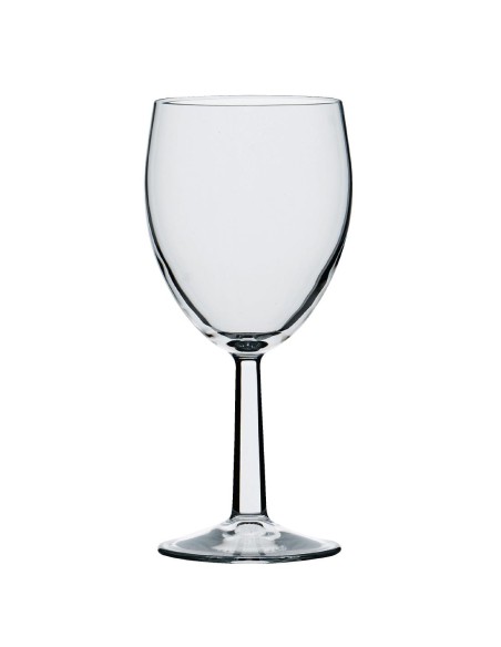 Verres à pied Utopia Saxon 340 ml - lot de 48