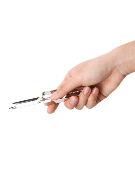 Eplucheur pivotant Vogue - inox 152 mm