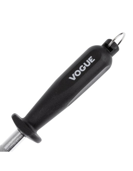 Fusil à aiguiser Vogue 305mm - Manche noir