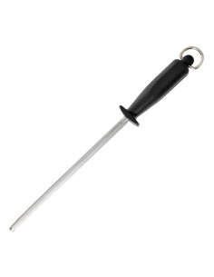 Fusil Victorinox 255mm - Aiguiseur professionnel noir