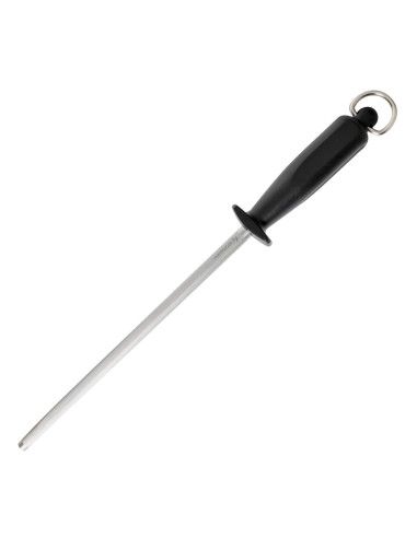 Fusil Victorinox 255mm - Aiguiseur professionnel noir