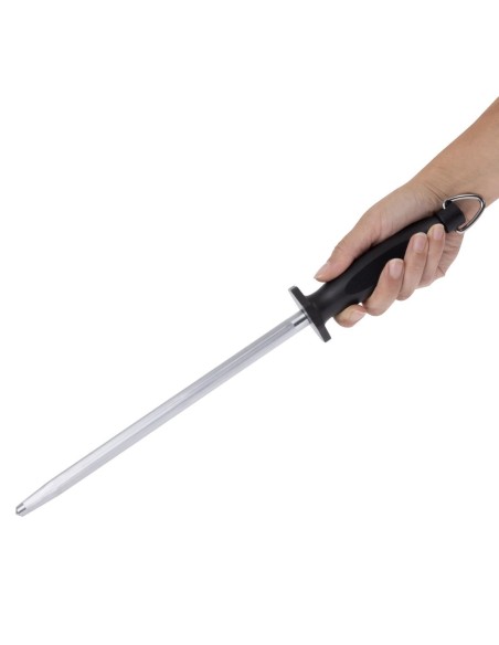 Fusil à aiguiser Vogue 255mm - Aiguiseur professionnel