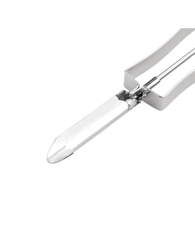 Eplucheur pivotant Vogue - inox 152 mm