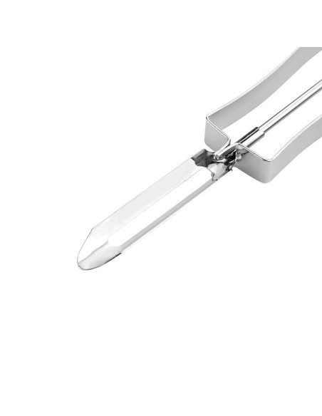 Eplucheur pivotant Vogue - inox 152 mm
