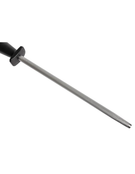 Fusil Victorinox 255mm - Aiguiseur professionnel noir