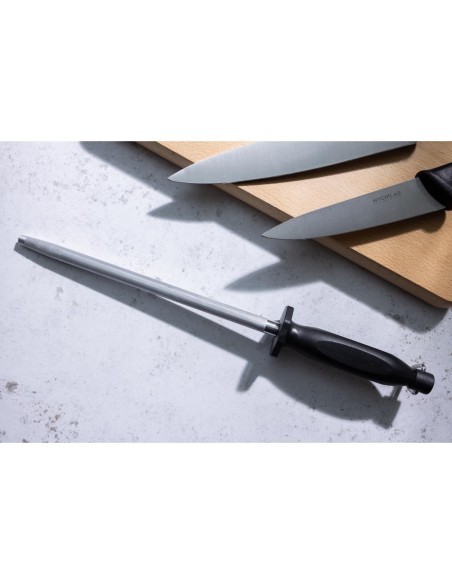 Fusil à aiguiser Vogue 255mm - Aiguiseur professionnel