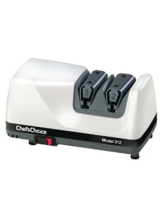 Aiguiseur électrique Chef's Choice - blanc 90x220x110 mm 2