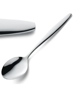 Cuillère à thé Amefa Florence - Lot de 12 inox 18/10