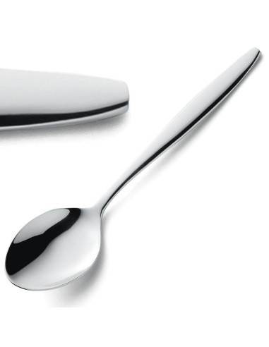Cuillère à thé Amefa Florence - Lot de 12 inox 18/10