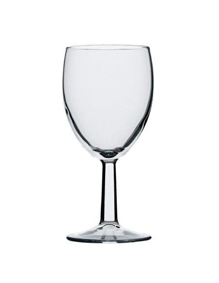 Verres à pied Utopia Saxon 250ml - lot de 48