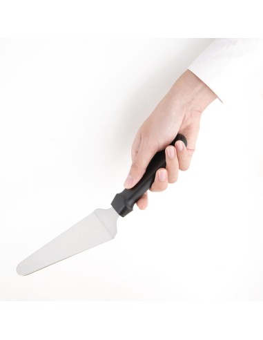 Pelle à tarte Vogue - manche plastique - 140 mm