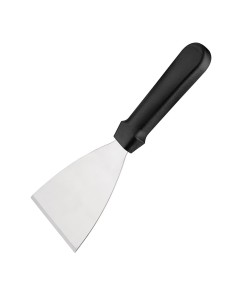 Racloir triangulaire Jantex 127 mm - Inox noir