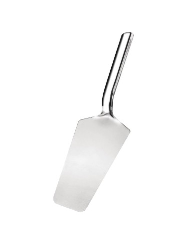 Pelle à flan Vogue - Acier inoxydable 127 mm