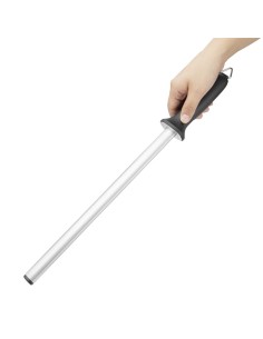 Fusil diamanté Vogue 305mm - Aiguiseur à couteaux 2