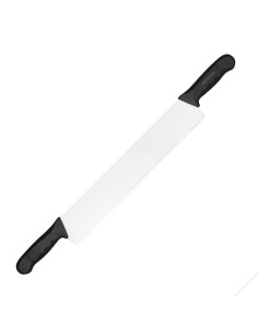 Couteau à fromage Vogue 2 mains 395mm - stabilité et précision