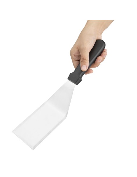 Spatule à hamburger Vogue - inox 180 mm