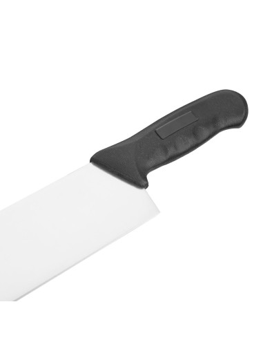 Couteau à fromage Vogue 2 mains 395mm - stabilité et précision