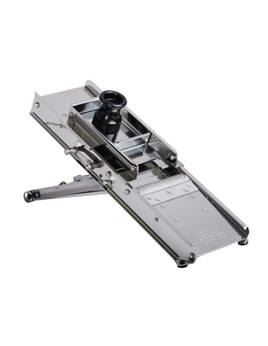 Poussoir de sécurité pour mandoline Bron - Accessoire inox