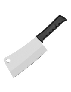 Couperet noir Vogue 180mm - Couteau à découper en inox