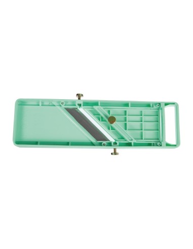 Mandoline japonaise Vogue - 3 lames interchangeables