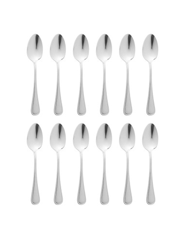 Cuillères à dessert Olympia Mayfair - lot de 12