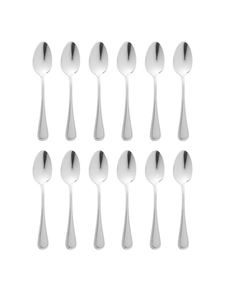 Cuillères à dessert Olympia Mayfair - lot de 12