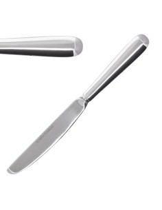 Couteau de table Olympia Baguette - lot de 12