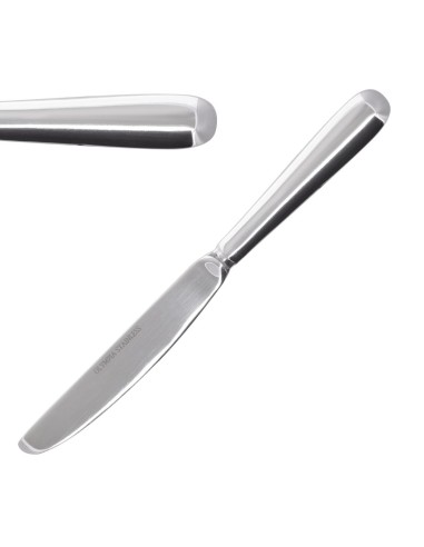 Couteau de table Olympia Baguette - lot de 12