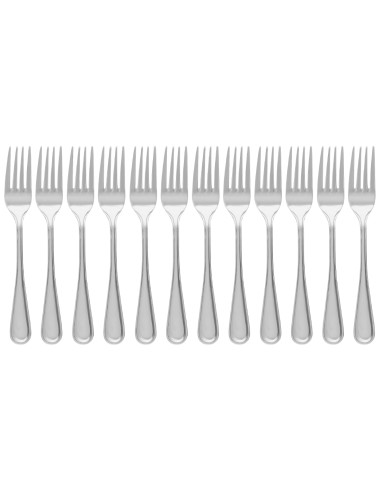 Fourchette de table Olympia Mayfair - Lot de 12
