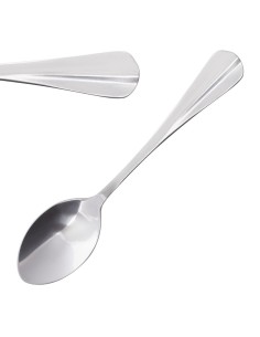 Cuillère à dessert Olympia Baguette - lot de 12