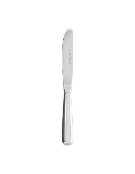 Couteau à dessert Olympia Baguette - lot de 12
