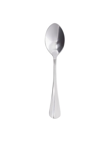 Cuillère à dessert Olympia Baguette - lot de 12