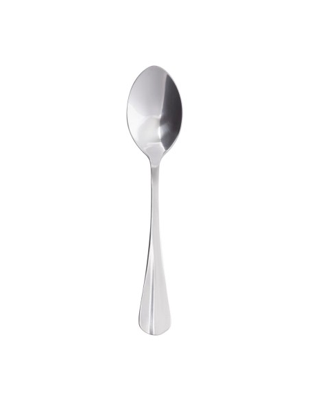 Cuillère à dessert Olympia Baguette - lot de 12