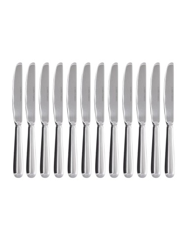 Couteau de table Olympia Baguette - lot de 12