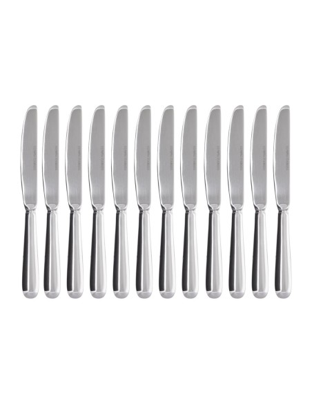 Couteau de table Olympia Baguette - lot de 12