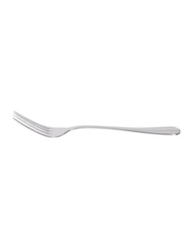 Fourchette à dessert Olympia Baguette - lot de 12