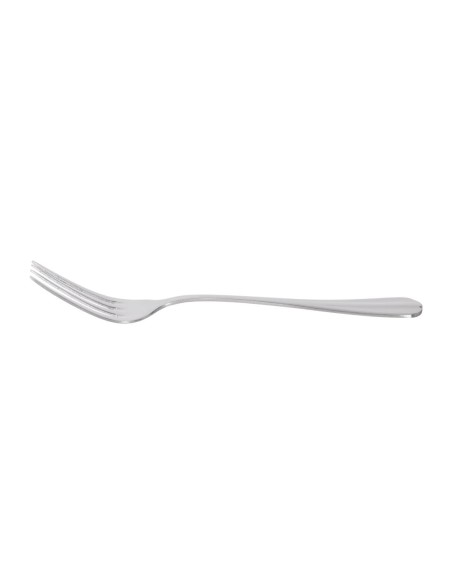 Fourchette à dessert Olympia Baguette - lot de 12