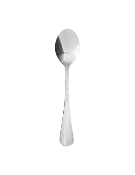 Cuillère à dessert Olympia Baguette - lot de 12