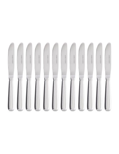 Couteau à dessert Olympia Baguette - lot de 12