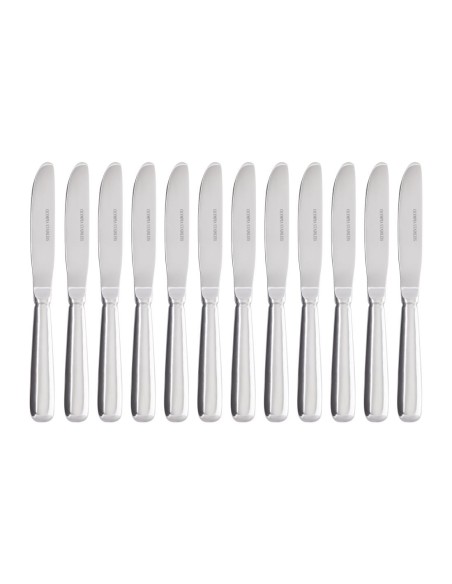 Couteau à dessert Olympia Baguette - lot de 12