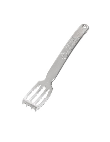 Ecailleur à poisson Matfer Bourgeat - Aluminium robuste