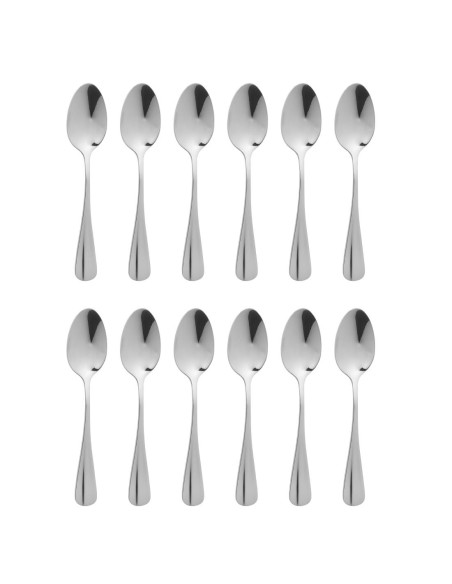 Cuillères à café Olympia Baguette - lot de 12