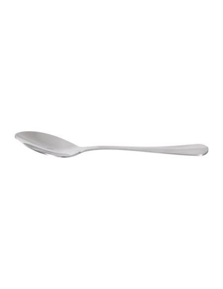 Cuillère à dessert Olympia Baguette - lot de 12
