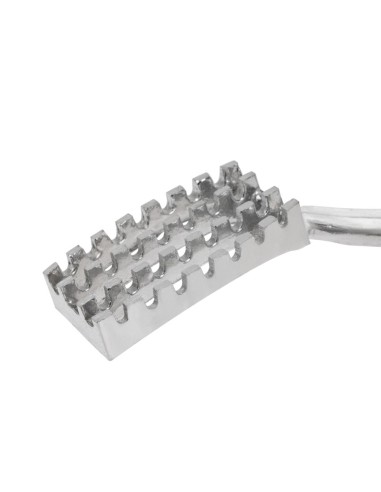 Ecailleur à poisson Matfer Bourgeat - Aluminium robuste